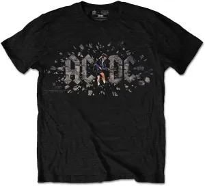 AC/DC T-shirt Those About To Rock Black 2XL
