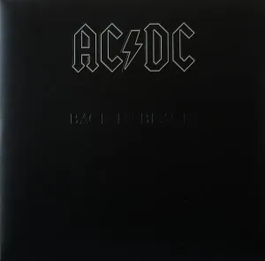 AC/DC - Back In Black (LP)