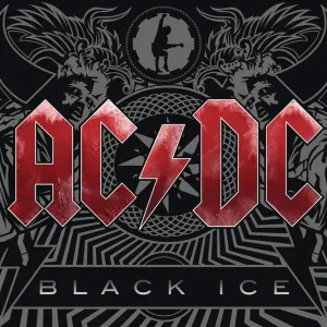 AC/DC - Black Ice (Gatefold Sleeve) (2 LP)