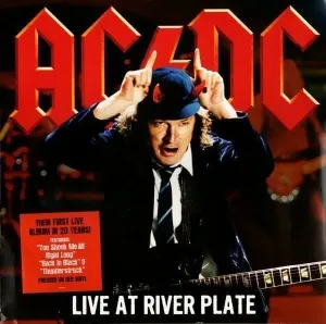 AC/DC - Live At River Plate (Coloured) (3 LP)