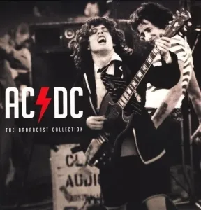 AC/DC - The Broadcast Collection (3 LP)