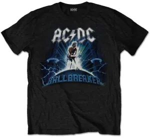 AC/DC T-shirt Ballbreaker Unisex Black S
