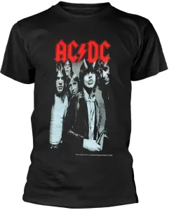 AC/DC T-shirt Highway To Hell Black M