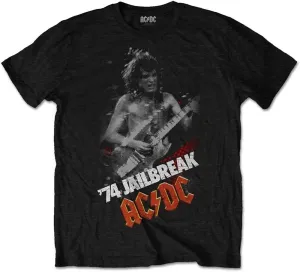 AC/DC T-shirt Jailbreak Unisex Black M