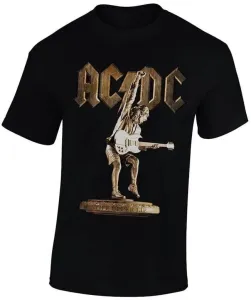 AC/DC T-shirt Stiff Upper Lip Black M