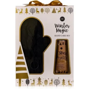 Accentra Winter Magic Vanilla & Musk coffret cadeau(mains)