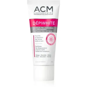 ACM Dépiwhite masque peel-off anti-taches pigmentaires 40 ml