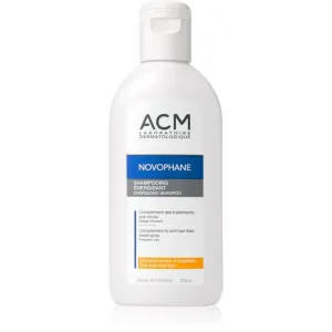 ACM Novophane shampoing fortifiant pour les cheveux affaiblis ayant tendance à tomber 200 ml
