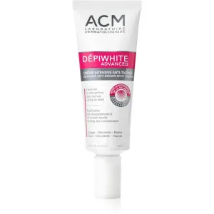 ACM Dépiwhite Advanced crème anti-taches pigmentaires 40 ml
