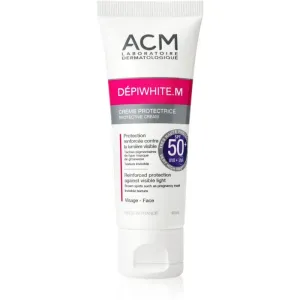 ACM Dépiwhite M crème protectrice visage SPF 50+ 40 ml