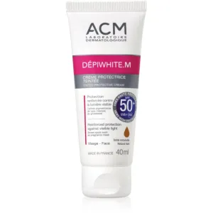 ACM Dépiwhite M crème teintée protectrice SPF 50+ Natural Tint 40 ml
