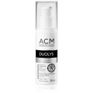 ACM Duolys crème de jour protectrice anti-âge SPF 50+ 50 ml