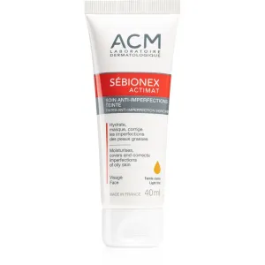 ACM Sébionex Actimat crème teintée visage 40 ml