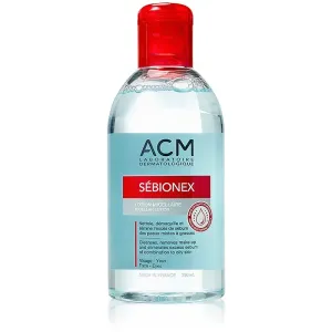 ACM Sébionex eau micellaire pour peaux grasses et à problèmes 250 ml