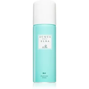 Acqua dell' Elba Blu Women déodorant en spray pour femme 150 ml