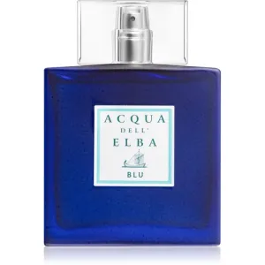 Acqua dell' Elba Blu Men Eau de Parfum pour homme 100 ml #107365