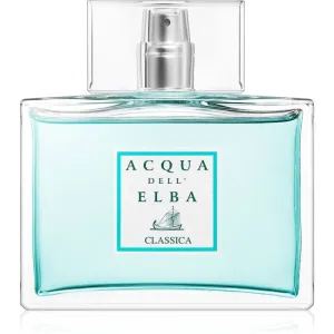Acqua dell' Elba Classica Men Eau de Parfum pour homme 100 ml