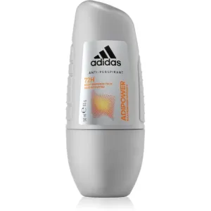 Adidas Adipower anti-transpirant roll-on pour homme 50 ml
