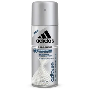 Adidas Adipure déodorant en spray pour homme 24H 150 ml