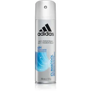 Adidas Climacool spray anti-transpirant pour homme 200 ml