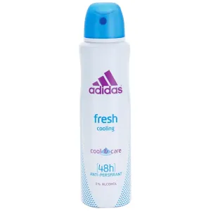 Adidas Cool & Care Fresh spray anti-transpirant pour femme 150 ml #106608