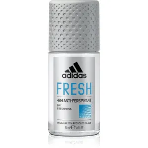 Adidas Cool & Dry Fresh anti-transpirant roll-on pour homme 50 ml