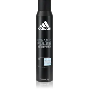 Adidas Dynamic Pulse déodorant en spray pour homme 200 ml