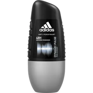Adidas Dynamic Pulse déodorant roll-on pour homme 50 ml