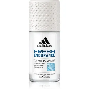 Adidas Fresh Endurance anti-transpirant roll-on pour femme 72h 50 ml
