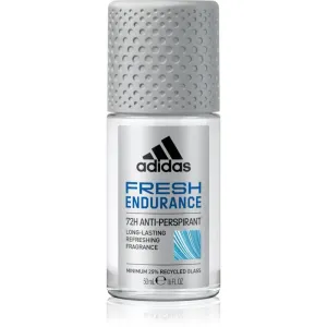 Adidas Fresh Endurance bille anti-transpirant pour homme 72h 50 ml