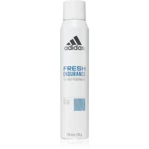 Adidas Fresh Endurance spray anti-transpirant 72h 200 ml