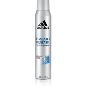Adidas Fresh Endurance spray anti-transpirant pour homme 200 ml