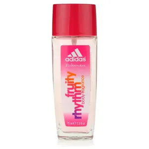 Adidas Fruity Rhythm déodorant avec vaporisateur pour femme 75 ml