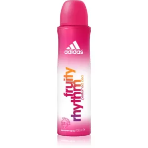 Adidas Fruity Rhythm déodorant en spray pour femme 150 ml