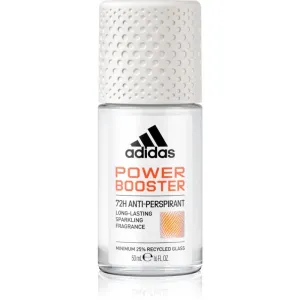 Adidas Power Booster anti-transpirant roll-on pour femme 72h 50 ml