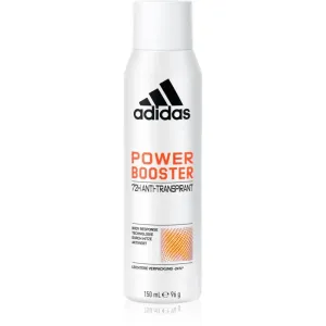 Adidas Power Booster spray anti-transpirant 72h 150 ml