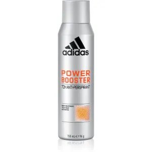 Adidas Power Booster spray anti-transpirant pour homme 150 ml