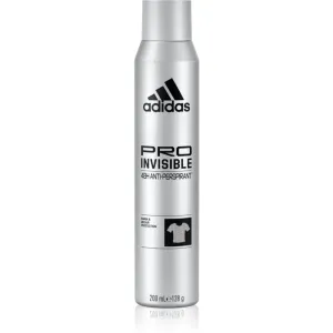 Adidas Pro Invisible anti-transpirant 48h pour homme 200 ml