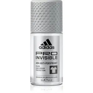 Adidas Pro Invisible anti-transpirant roll-on hautement efficace pour homme 50 ml #677739