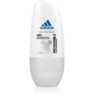 Adidas Pro Invisible anti-transpirant roll-on pour femme 50 ml
