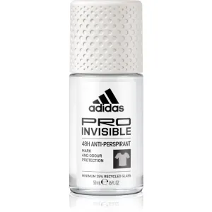Adidas Pro Invisible anti-transpirant roll-on  pour femme 50 ml