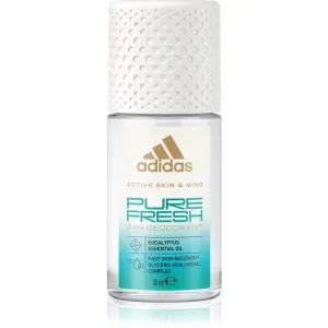 Adidas Pure Fresh déodorant roll-on 24h 50 ml