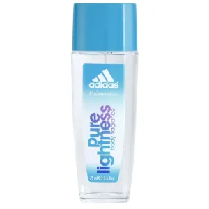 Adidas Pure Lightness déodorant avec vaporisateur pour femme 75 ml