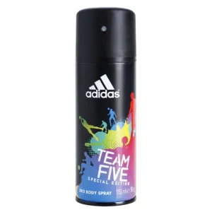 Adidas Team Five déodorant en spray pour homme 150 ml #106589