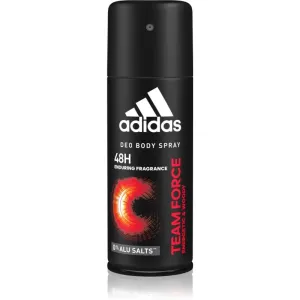 Adidas Team Force Edition 2022 déodorant en spray pour homme 150 ml #101532