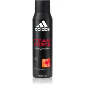Adidas Team Force Edition 2022 déodorant en spray pour homme 150 ml #677584