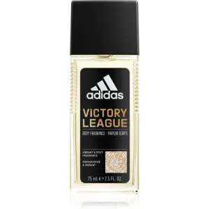 Adidas Victory League déodorant en spray avec parfum pour homme 75 ml