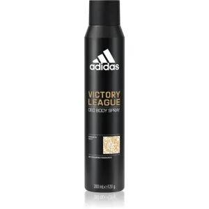 Adidas Victory League Edition 2022 spray corporel parfumé pour homme 200 ml