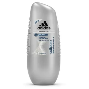 Adidas Adipure déodorant roll-on pour homme 50 ml