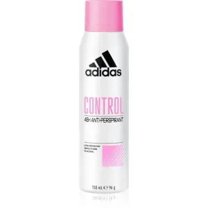 Adidas Cool & Care Control déo-spray pour femme 150 ml